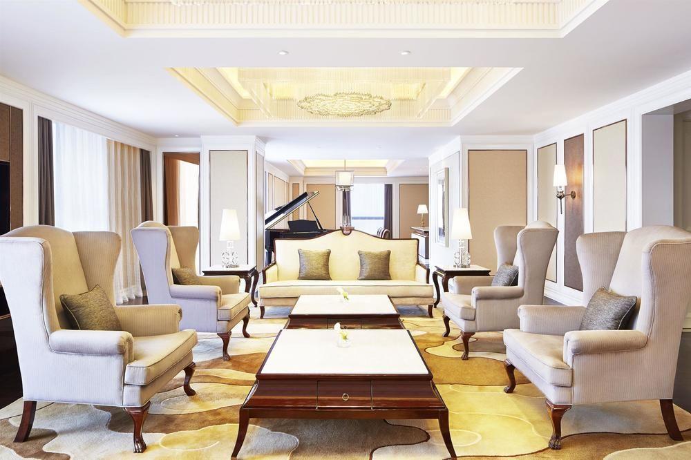 Sheraton Grand Zhengzhou Hotel Zewnętrze zdjęcie