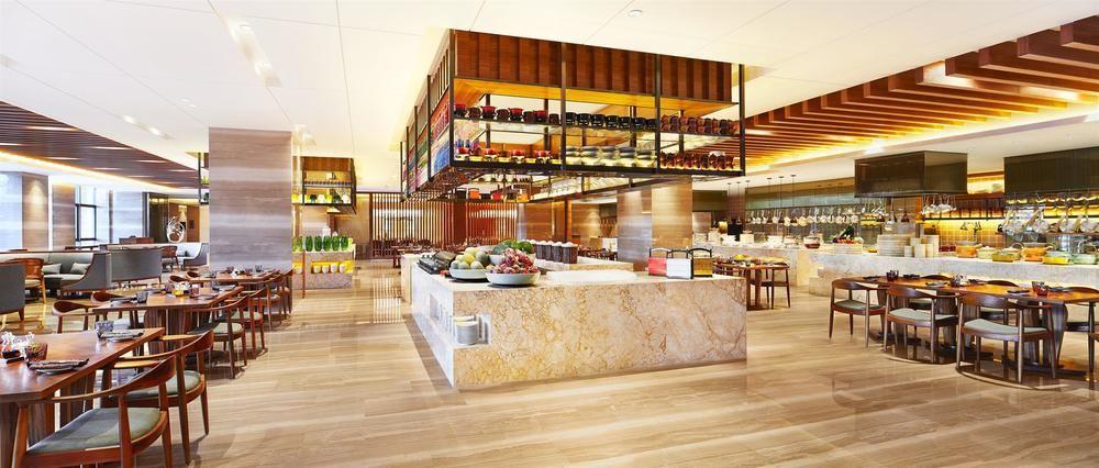 Sheraton Grand Zhengzhou Hotel Zewnętrze zdjęcie