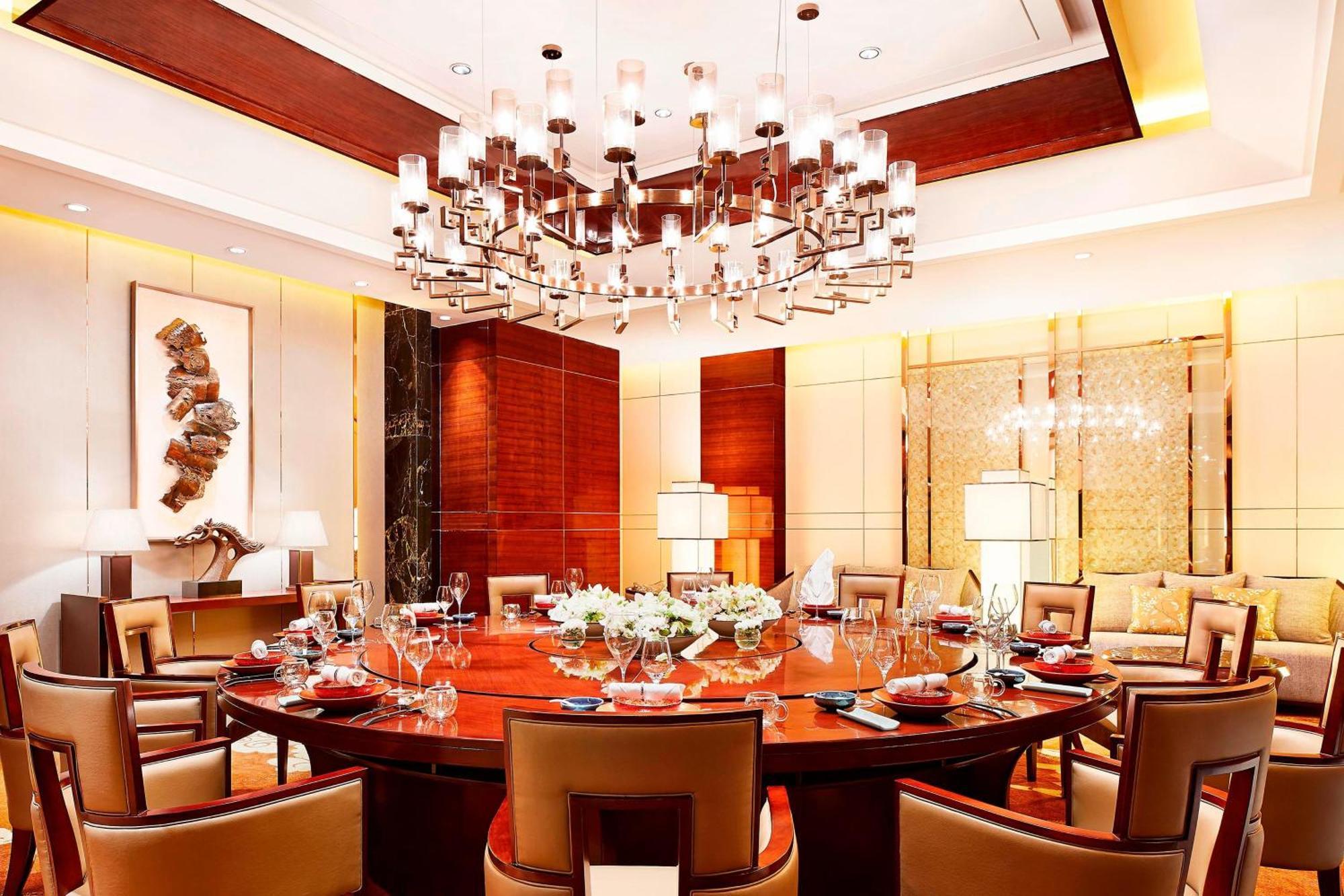 Sheraton Grand Zhengzhou Hotel Zewnętrze zdjęcie