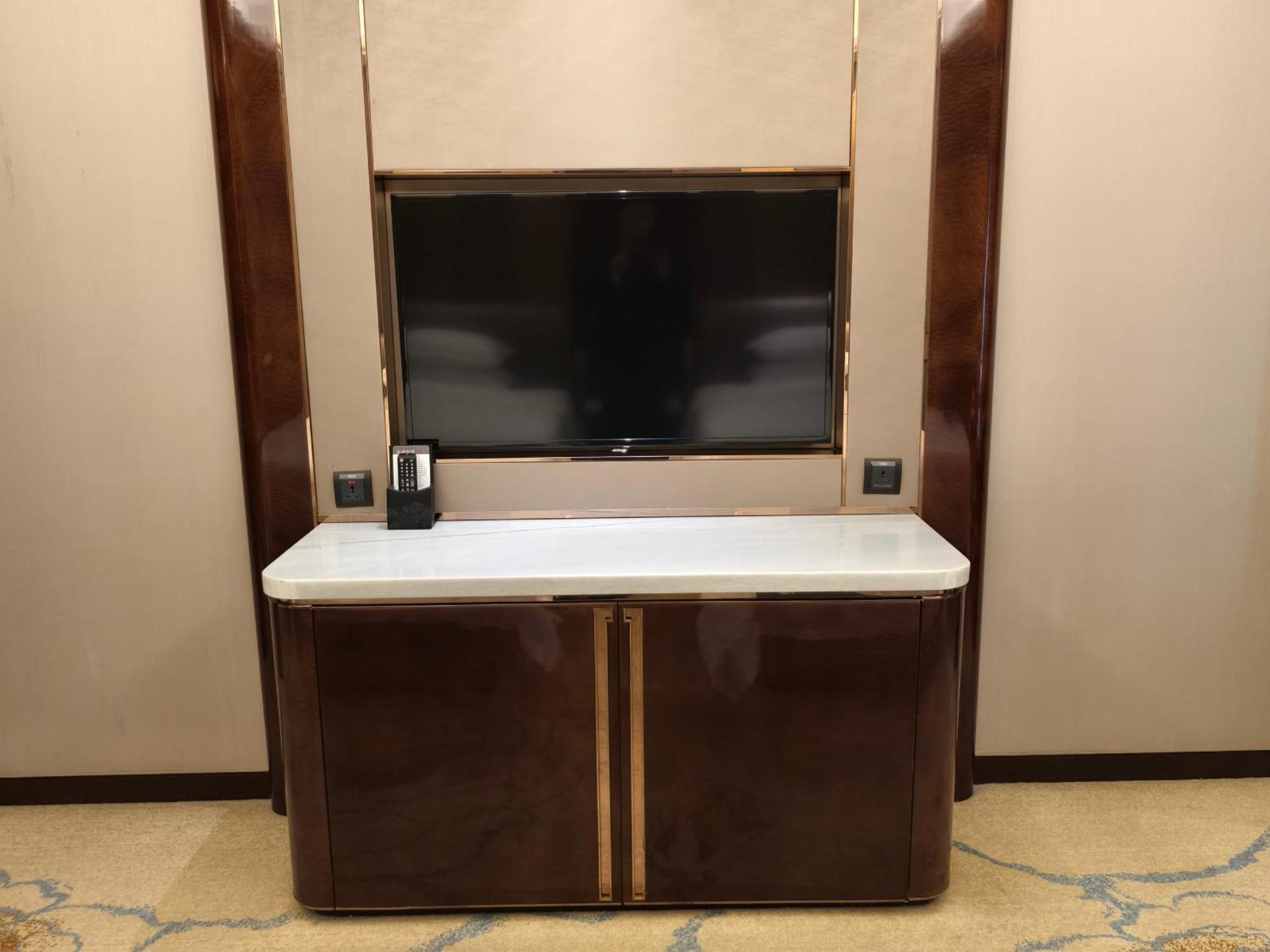 Sheraton Grand Zhengzhou Hotel Zewnętrze zdjęcie